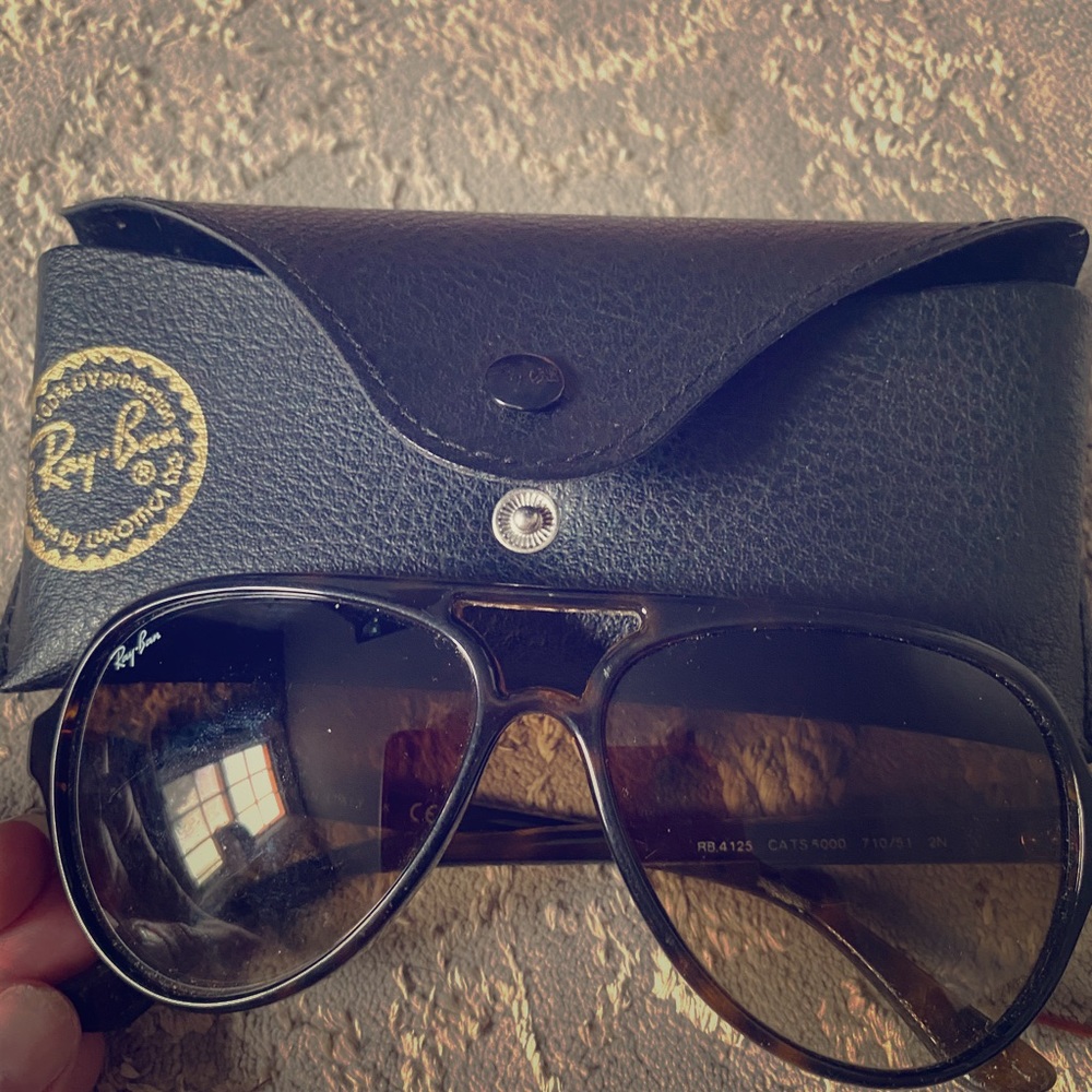Rayban sunglasses